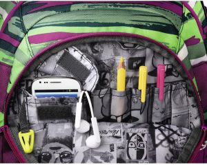 Coocazoo Plecak szkolny JobJobber II 2018 Bartik 9