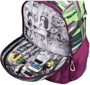 Hama COOCAZOO plecak CarryLarry II Bartik (001387350000) 9