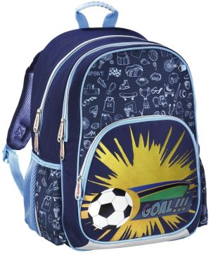Hama hama plecak szkolny soccer (001390820000) 1