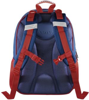 Hama Plecak szkolny 2018 Monsters (139085) 2