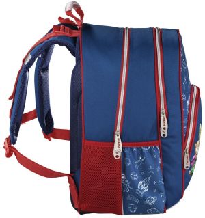 Hama Plecak szkolny 2018 Monsters (139085) 3