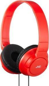 Słuchawki JVC HA-S180 (HA-S180-RNE) 1