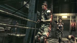 Resident Evil 5 PS4 9