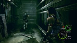 Resident Evil 5 PS4 10