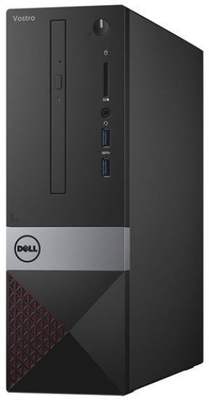 Komputer Dell Dell Vostro 3268 SFF i3-6100 4GB DDR4 1TB HD530 DVD Klaw+Mysz Win10P S506VD3267BTSEMG 3YNBD 1