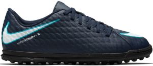 Nike Buty piłkarskie juniorskie HypervenomX Phade III TF Jr granatowe r. 37.5 (852585 414) 1