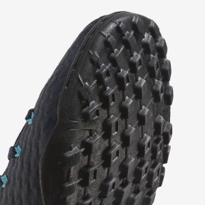 Nike Buty piłkarskie HypervenomX Phelon III TF Jr granatowe r. 36 (852598 414) 7