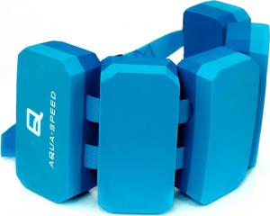 Aqua-Speed Pas 5-częściowy do nauki pływania dla dzieci 3-6 lat niebieski 1