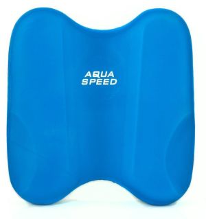 Aqua-Speed Deska do pływania Pullkick 1164 niebieska (1164) 1