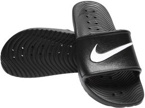 Nike Klapki męskie Sportswear Kawa Shower M czarne r. 46 (832528-001) 1