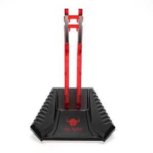 Red Fighter Stojak na słuchawki czerwony 3