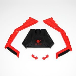 Red Fighter Stojak na słuchawki czerwony 6