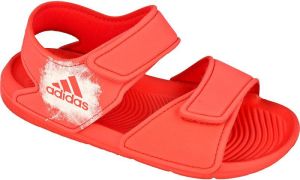 Adidas Sandały dziecięce AltaSwim różowe r. 32 (BA7849) 1