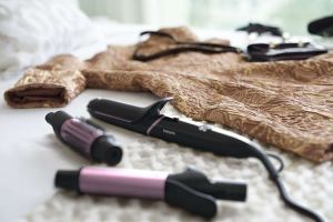 Lokówka Philips StyleCare Multi-Styler 15+ styles in a box 15 URZĄDZENIE DO MULTISTYLIZACJI Czarny (BHH822/00) 8