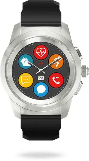 Smartwatch MyKronoz Czarny  (KRZT1RO-BSL-BKSIL) 2