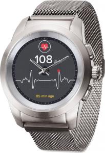 Smartwatch MyKronoz Srebrny  (KRZT1RE-BSL-SLMIL) 1