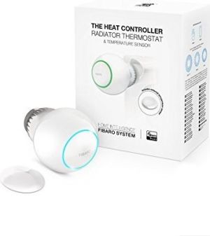 Fibaro Radiator Thermostat Starter Pack, Z-Wave Pus EU (6028) 1
