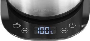 towar w Sosnowcu - Czajnik Gastroback 42426 - Morelenet_1680699 2