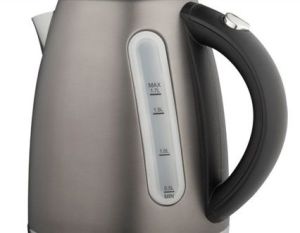 Czajnik Eta Ela 859890040 Szary 2