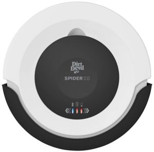 Robot sprzątający Dirt Devil Robot Vacuum Cleaner, Spider2.0 (M612) 8