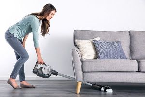 Odkurzacz pionowy Dirt Devil DD777-2 Blade 32 Total Home 12