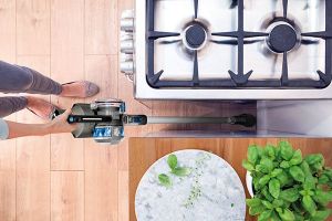 Odkurzacz pionowy Dirt Devil DD777-2 Blade 32 Total Home 16