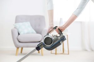 Odkurzacz pionowy Dirt Devil DD777-2 Blade 32 Total Home 10