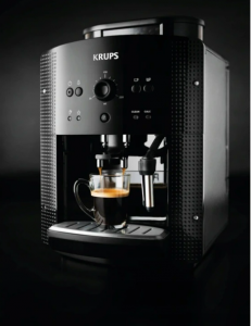 Ekspres ciśnieniowy Krups Essential EA810B70 3