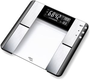 Waga łazienkowa Gallet GALPEP817 2