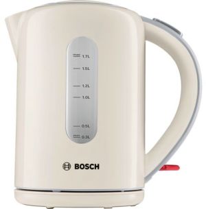 Czajnik Bosch TWK7607 Kremowy 1