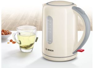 Czajnik Bosch TWK7607 Kremowy 3