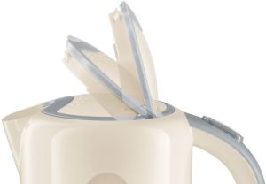 Czajnik Bosch TWK7607 Kremowy 7