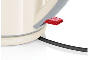 Czajnik Bosch TWK7607 Kremowy 10