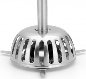 Spieniacz do mleka Gastroback Stalowy (42359) 7