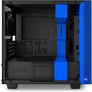 Obudowa Nzxt H400i czarno niebieski (CA-H400W-BL) 5