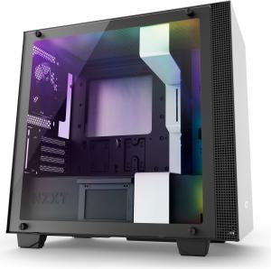 Obudowa Nzxt H400i czarno biały (CA-H400W-WB) 1