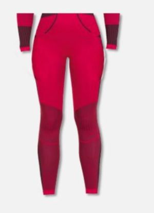 Gatta komplet bielizny termoaktywnej damskiej, czerwona, r. L 2