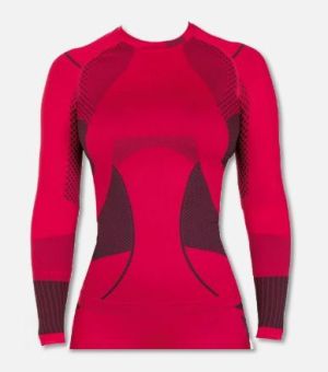 Gatta komplet bielizny termoaktywnej damskiej, czerwona, r. L 3