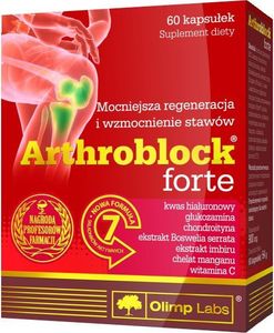 Olimp Odżywka Arthroblock Forte 60 kaps. 1