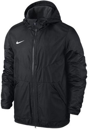 Kurtka męska Nike Kurtka piłkarska Team Fall Jacket czarna r. L (645550 010) 1