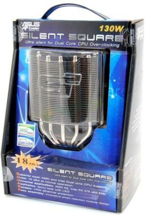 Wentylator Asus Silent Square 1