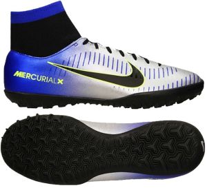 Nike Buty piłkarskie MercurialX Victory 6 DF Neymar TF niebiesko-szare r. 44 (921514 407) 1