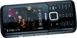 Smartfon Nokia  (N82 Czarny) 2