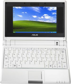 Laptop Asus Eee PC 701 EeePC701 biały 2