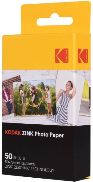 Kodak Wkład natychmiastowy 5x7.6 cm (FOTAOAKCKOD00002) 1