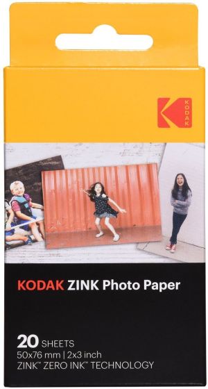 Kodak Wkład natychmiastowy 5x7.6 cm (FOTAOAKCKOD00001) 2