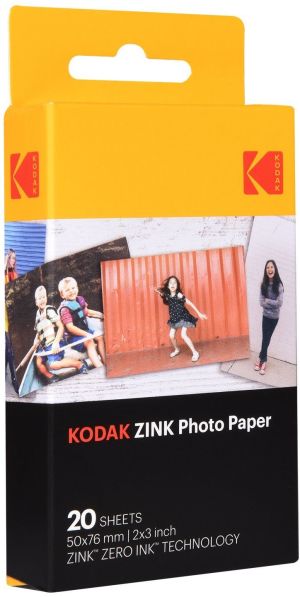 Kodak Wkład natychmiastowy 5x7.6 cm (FOTAOAKCKOD00001) 3