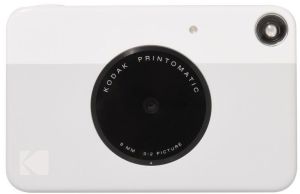 Aparat cyfrowy Kodak Printomatic szary 1