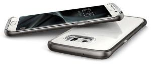 Spigen Neo Hybrid Crystal Gunmetal etui Galaxy S7 Edge 3