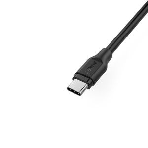 Kabel USB Aukey USB-A - USB-C 1 m Czarny (CB-CD4) 5